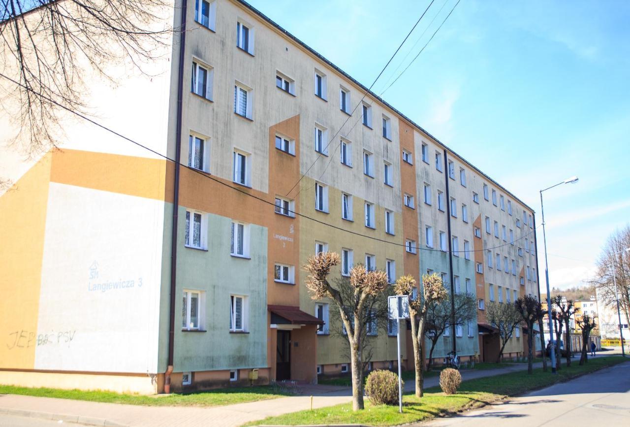 Studio Dla Dwojga Санок Экстерьер фото