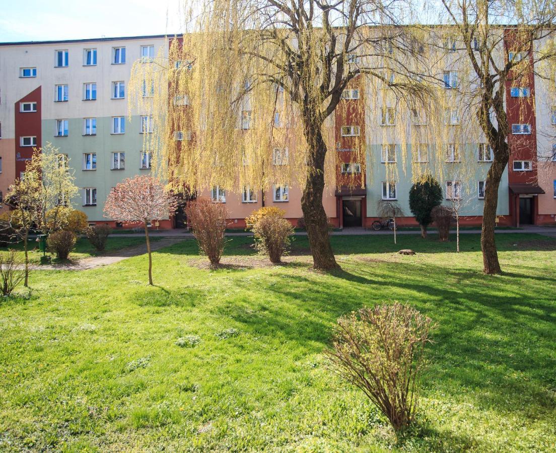 Studio Dla Dwojga Санок Экстерьер фото